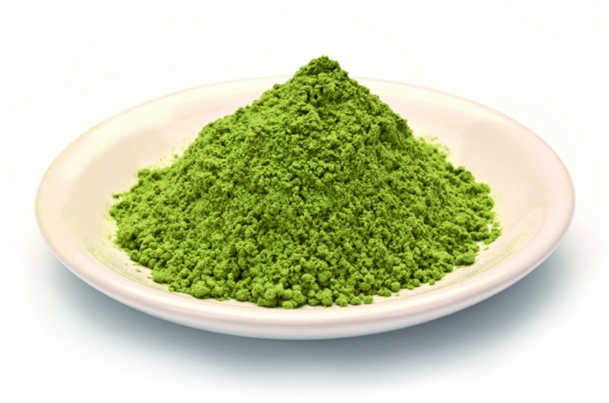 Barley Grass Juice Powder   